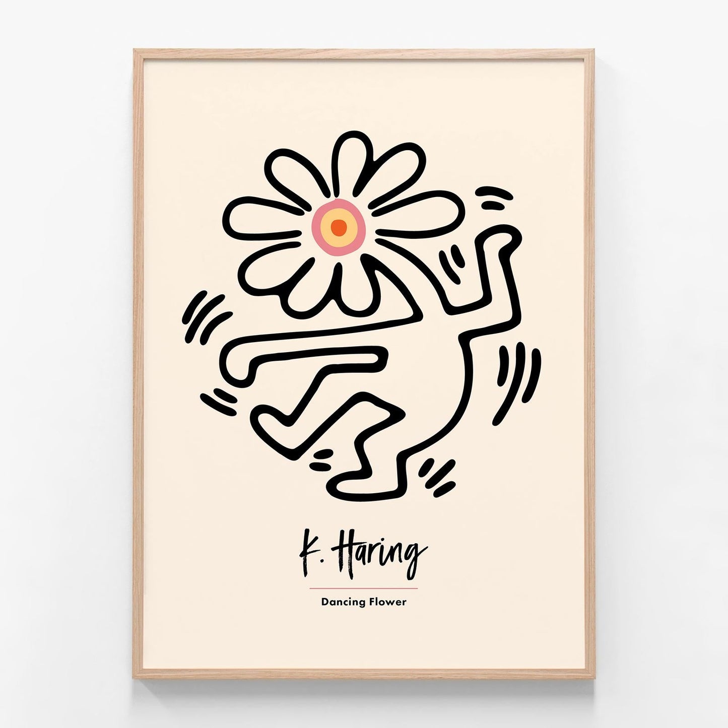 Dancing Flower