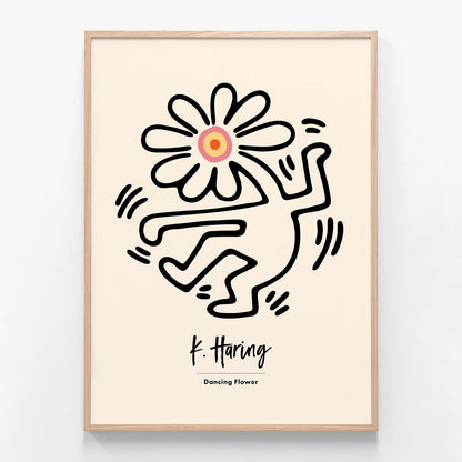Dancing Flower