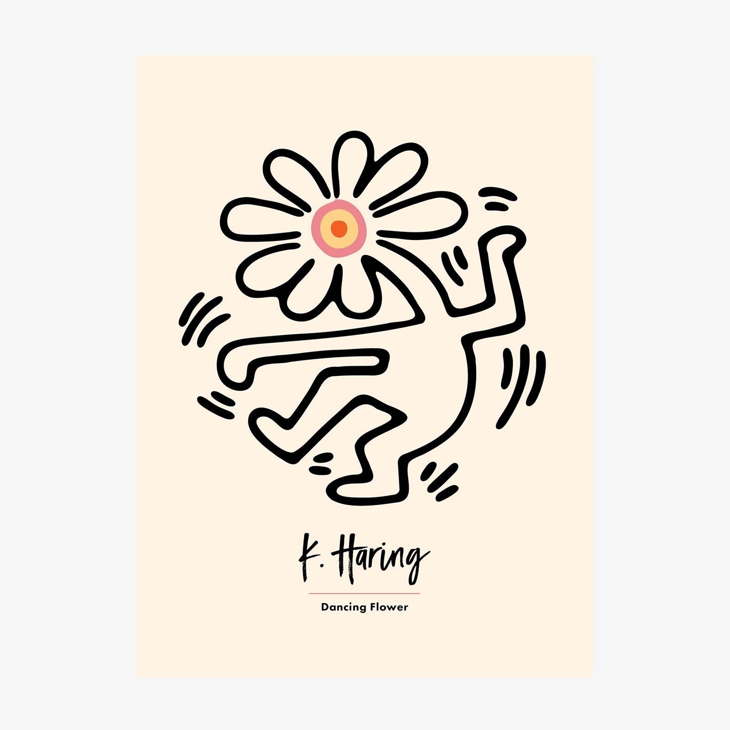 Dancing Flower
