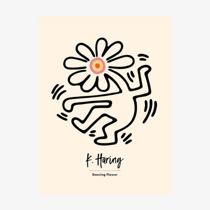 Dancing Flower