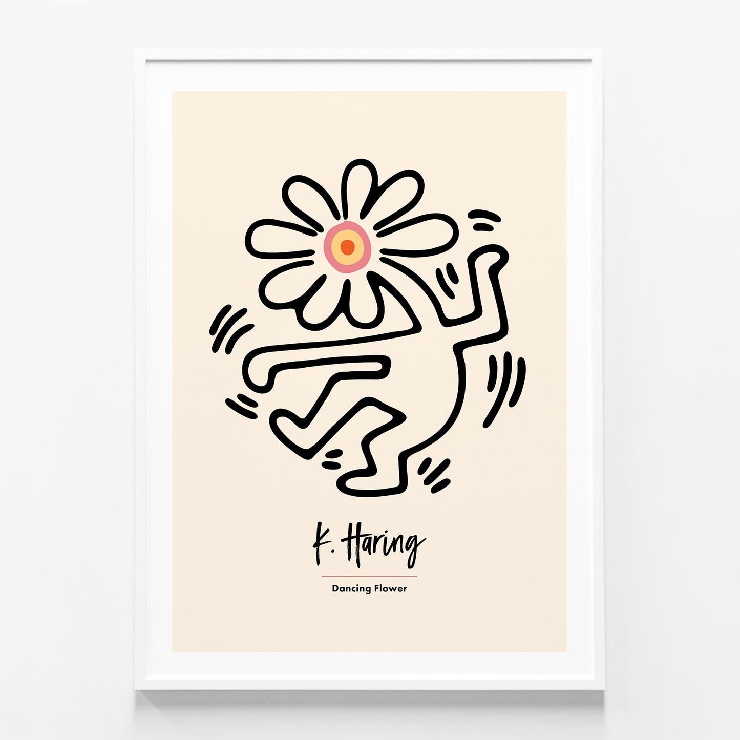 Dancing Flower