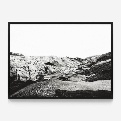 Dark Glacier