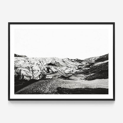 Dark Glacier