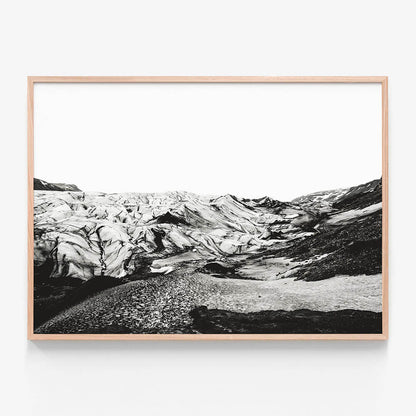Dark Glacier