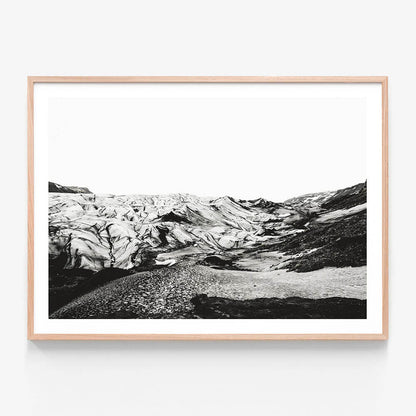 Dark Glacier