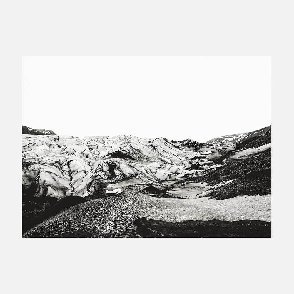 Dark Glacier