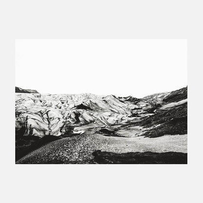 Dark Glacier