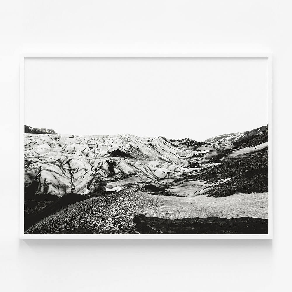 Dark Glacier