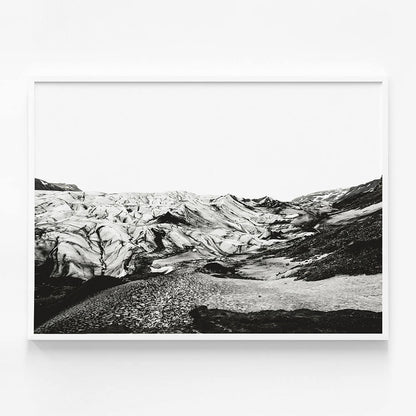 Dark Glacier