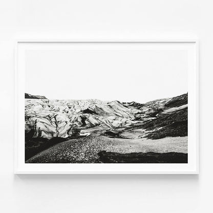 Dark Glacier