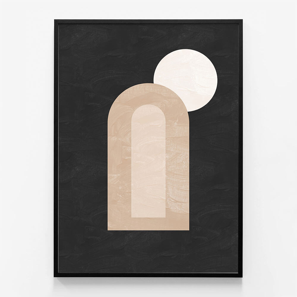 Dark Shapes