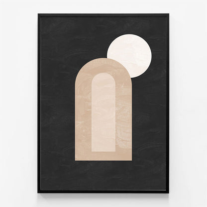 Dark Shapes