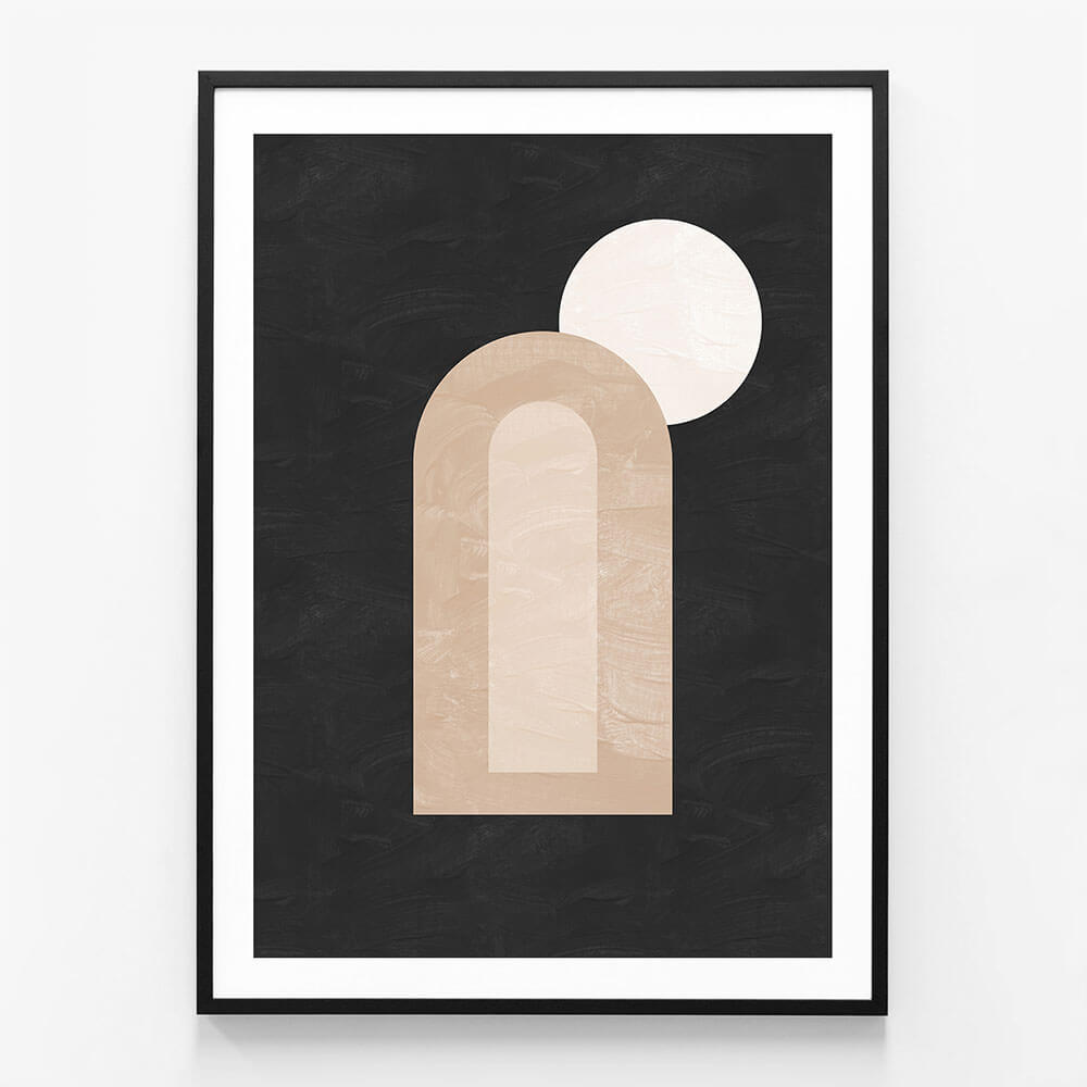 Dark Shapes
