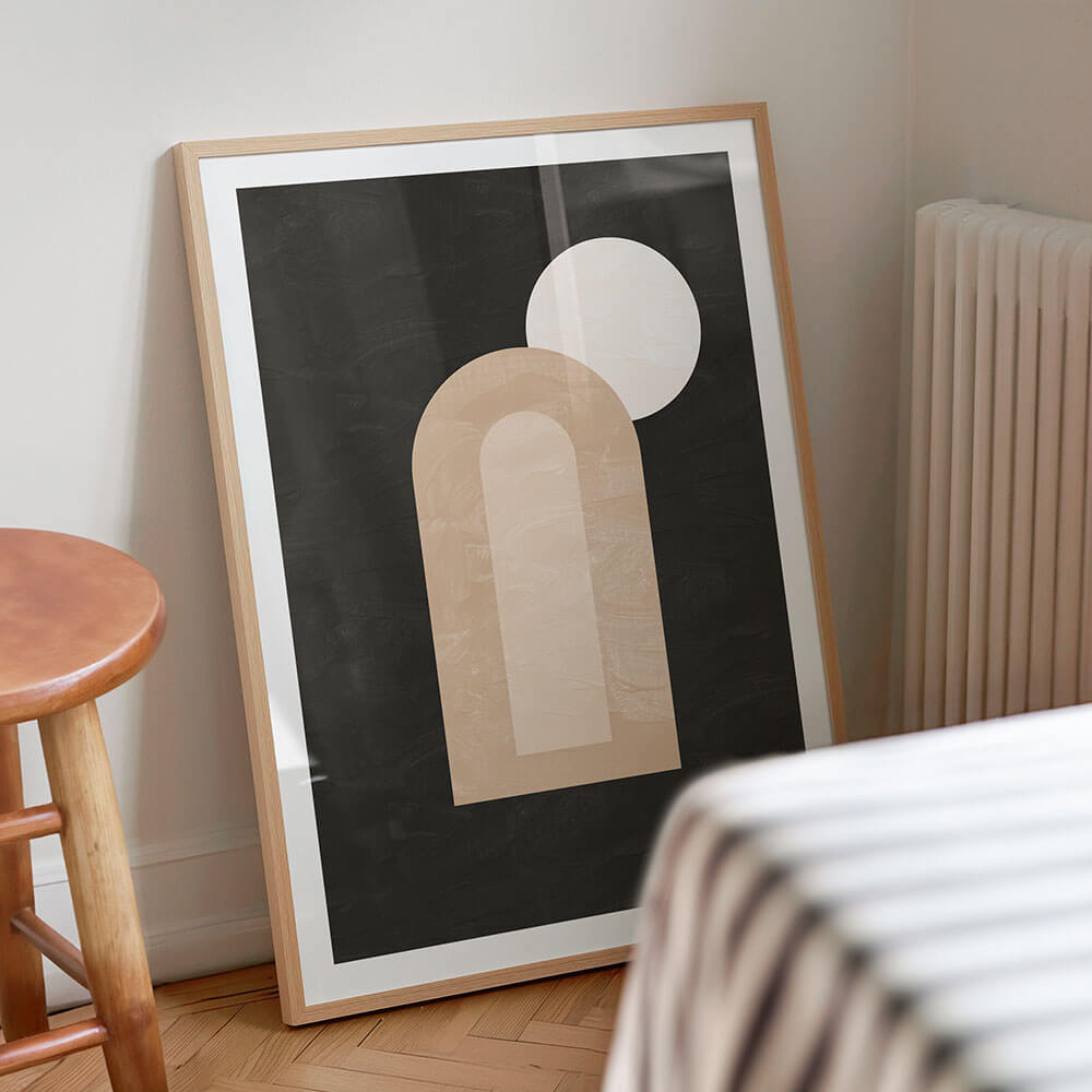 Dark-Shapes-Modern-Abstract-Art-Framed-Print.jpg