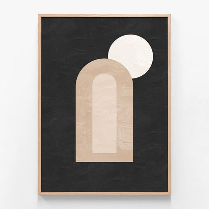 Dark Shapes