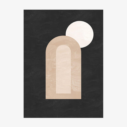Dark Shapes