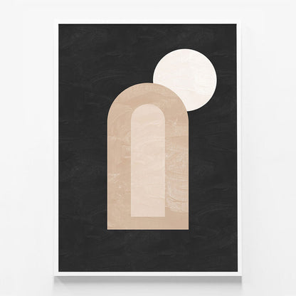 Dark Shapes