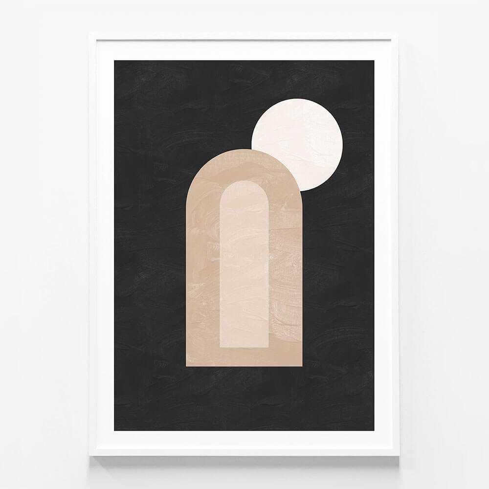 Dark Shapes