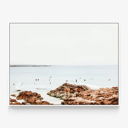 Day at The Pass Canvas