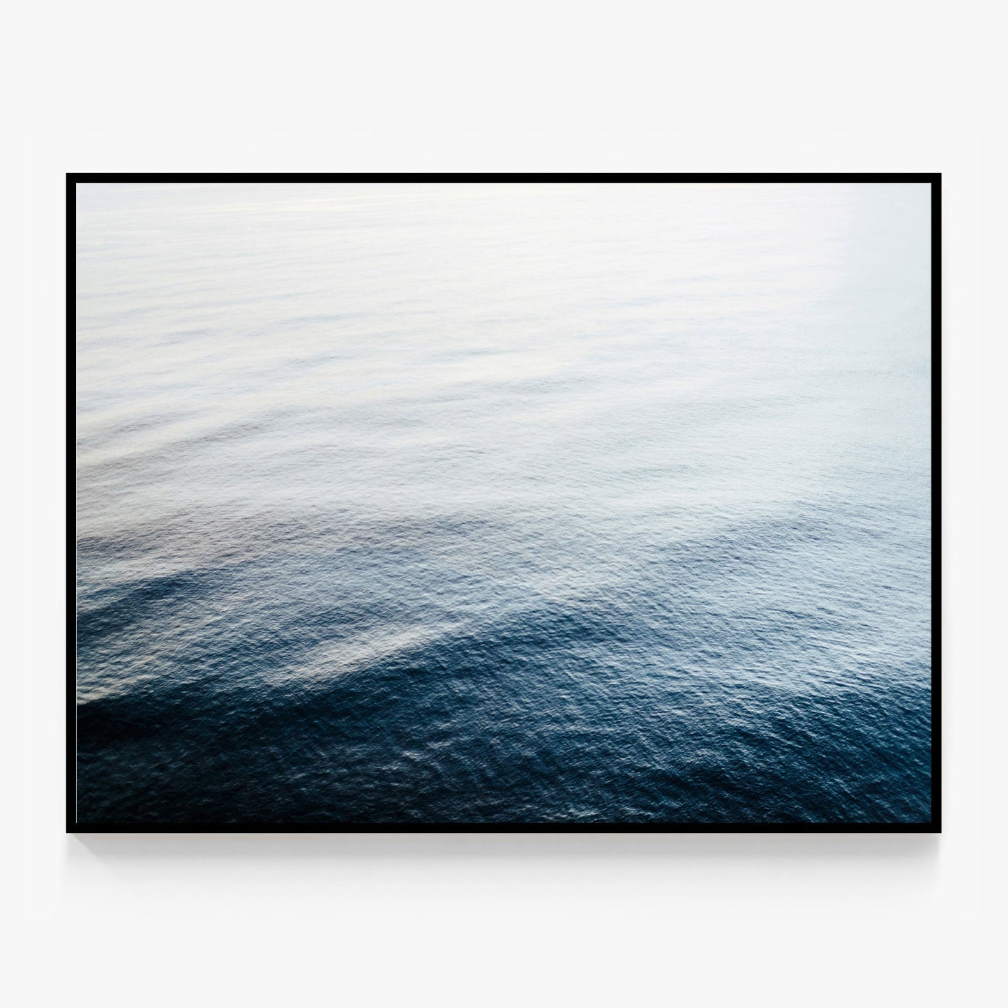 Deep Blue Canvas