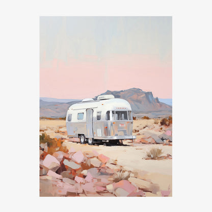 Desert Airstream