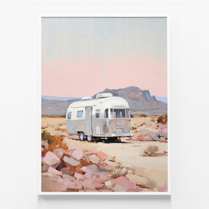 Desert Airstream