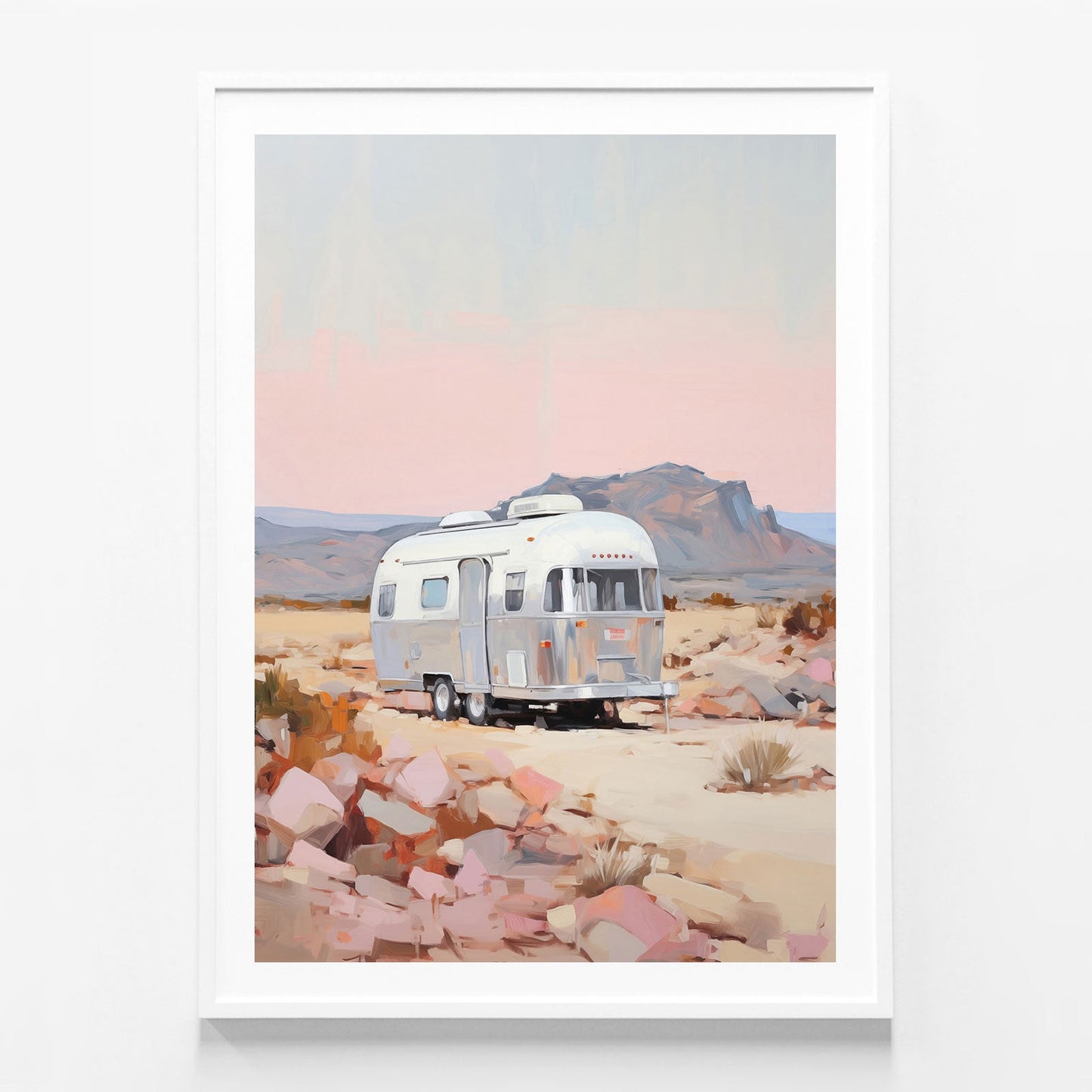 Desert Airstream