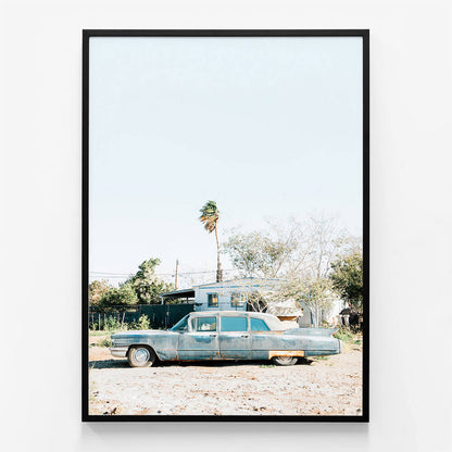 Desert Caddy