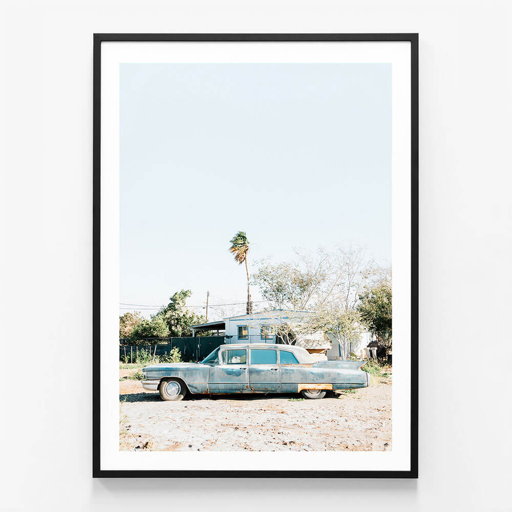 Desert Caddy