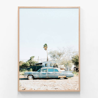 Desert Caddy