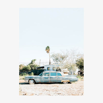Desert Caddy