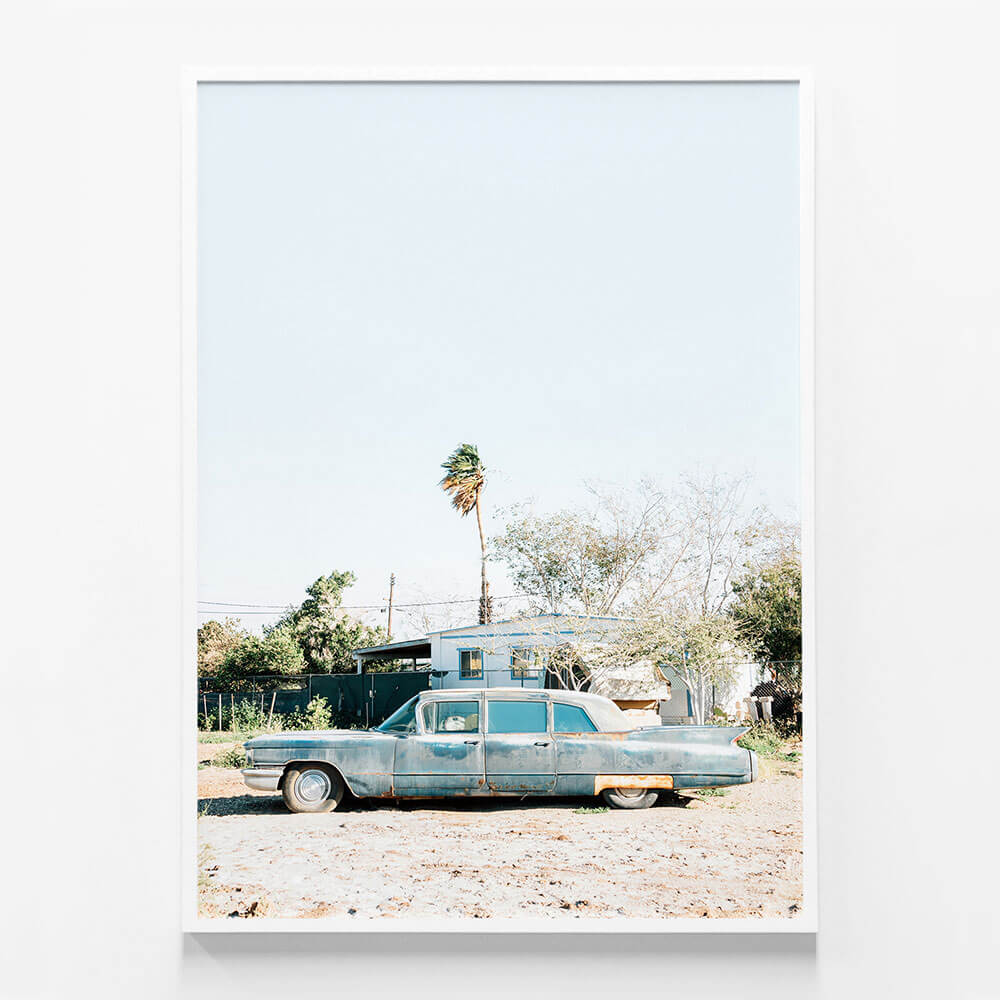 Desert Caddy