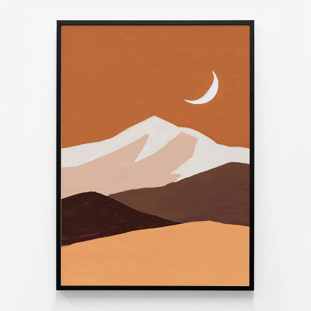 Desert Moon