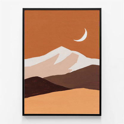 Desert Moon