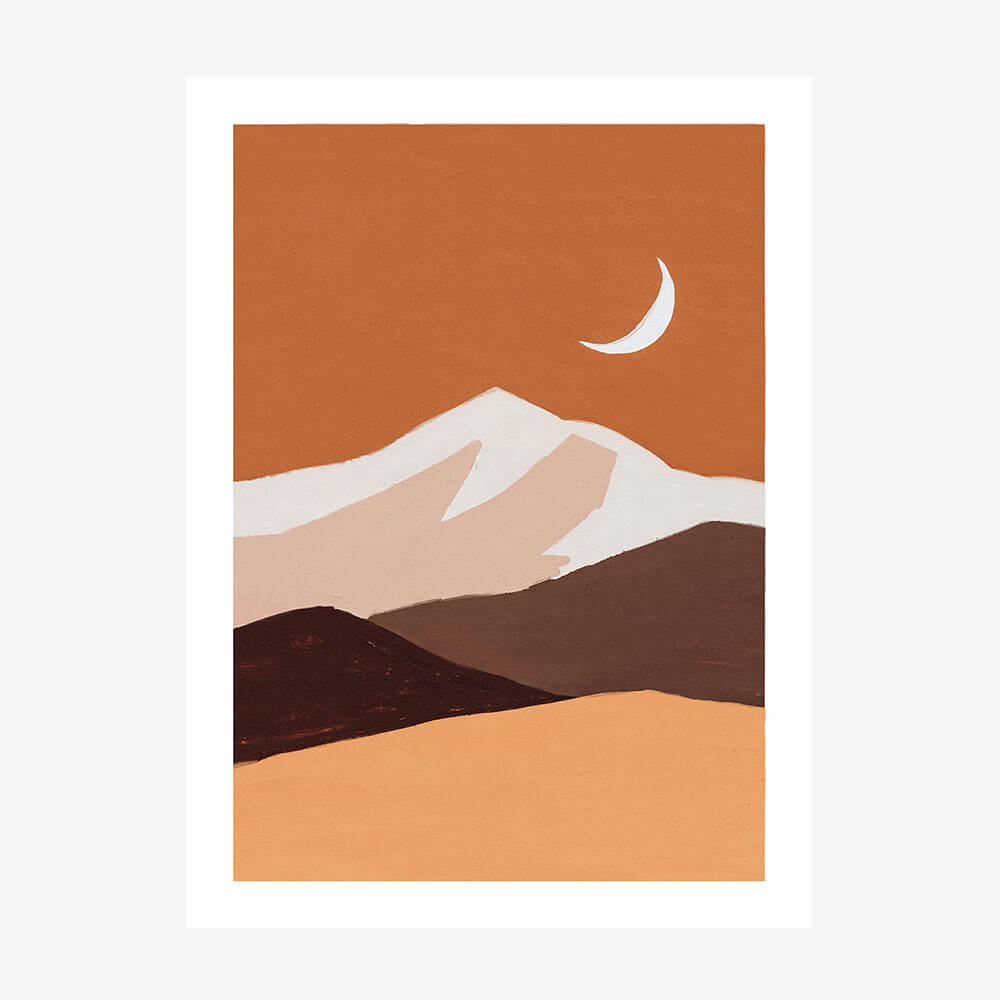 Desert Moon