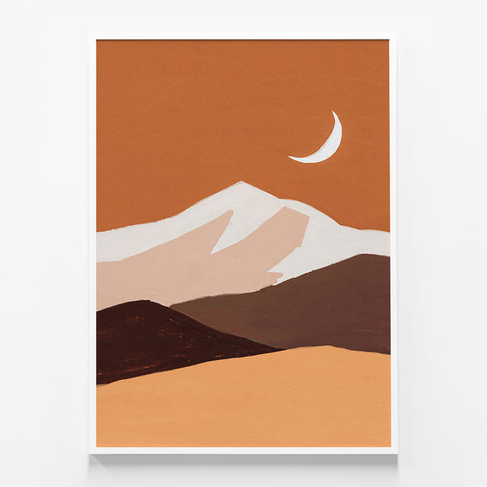 Desert Moon
