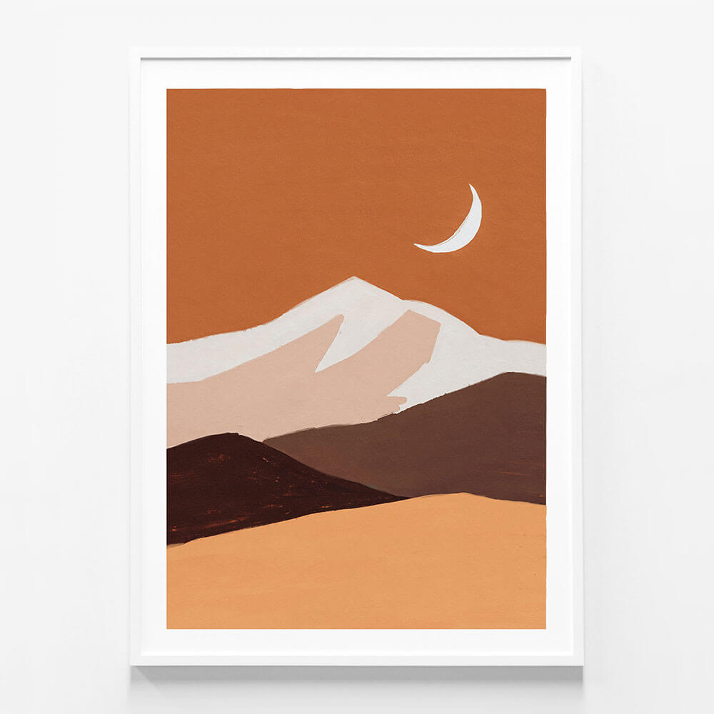 Desert Moon