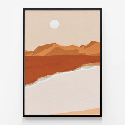 Desert Plateau