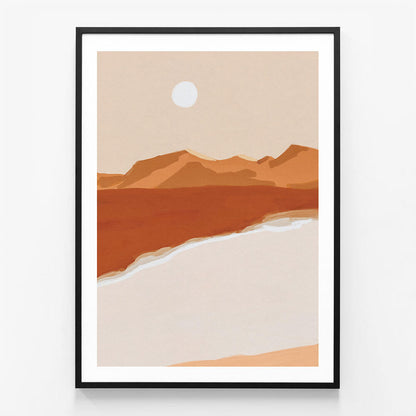 Desert Plateau