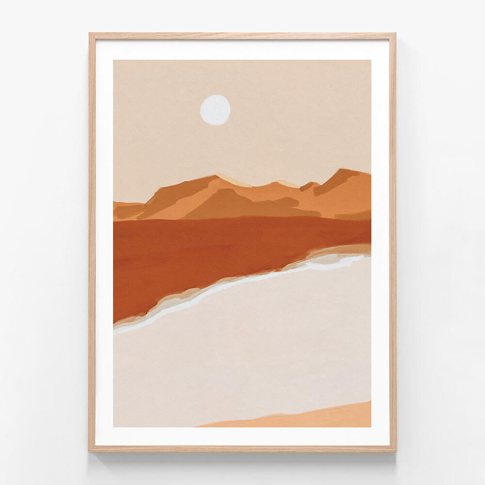 Desert Plateau