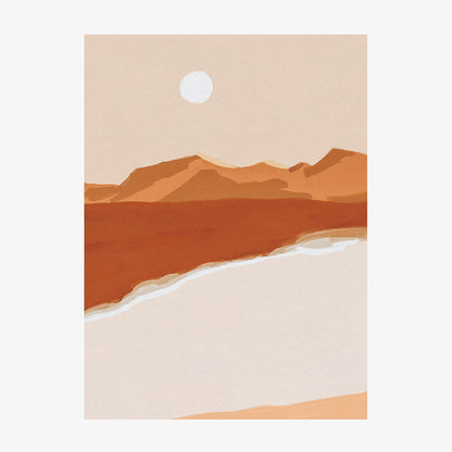 Desert Plateau