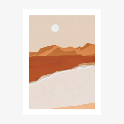 Desert Plateau