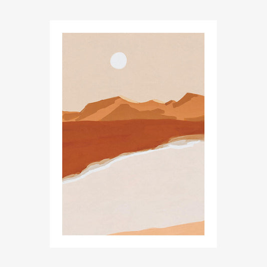 Desert Plateau