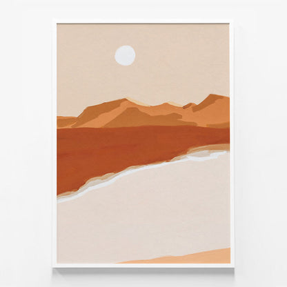 Desert Plateau