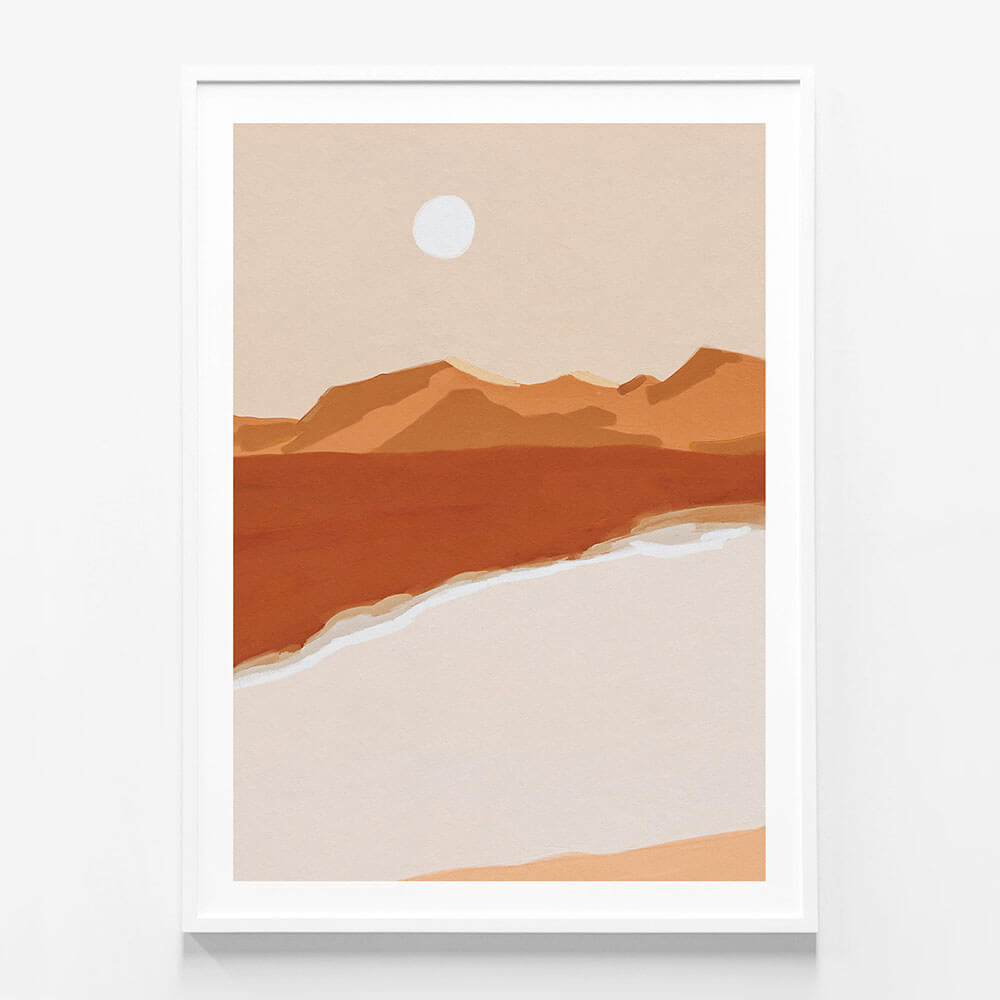 Desert Plateau