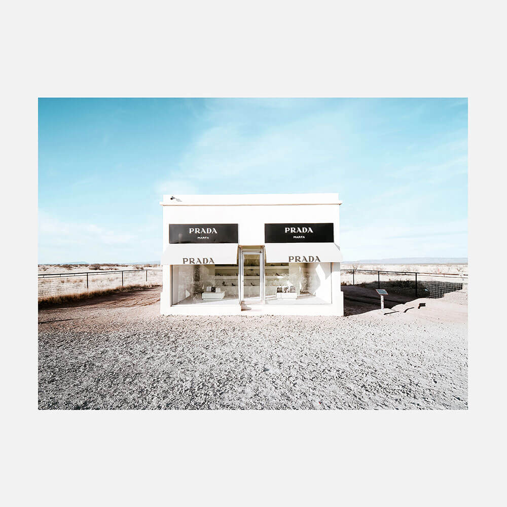 Desert Prada