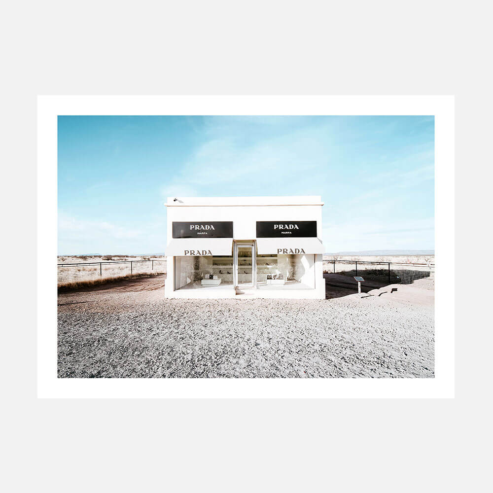 Desert Prada