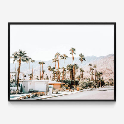 Desert Streets