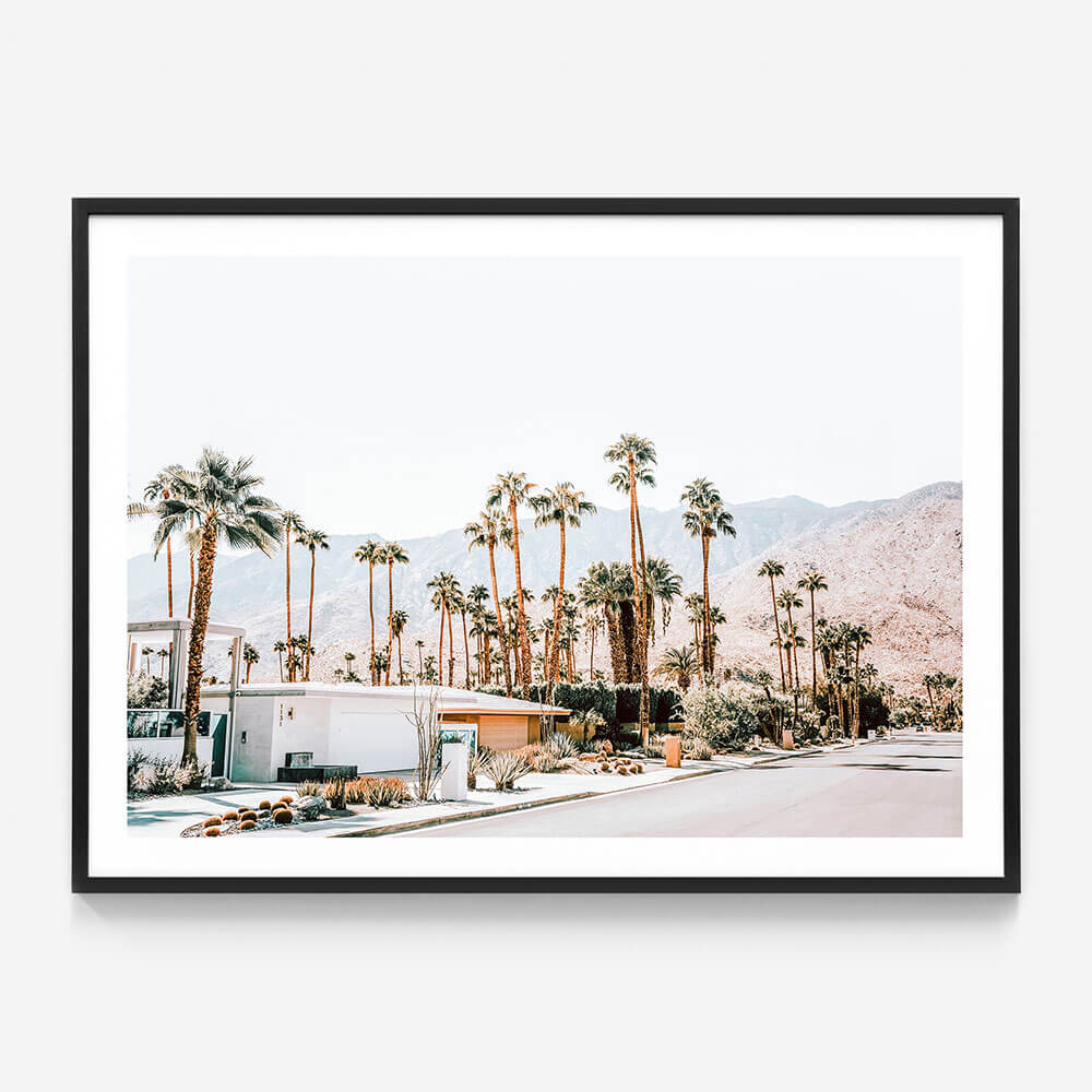 Desert Streets