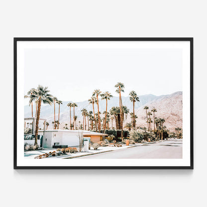 Desert Streets